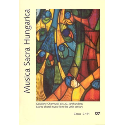         Musica Sacra Hungaria - Diverse
    