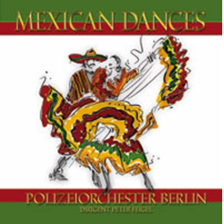         CD "New Compositions for Concertband - Mexican Dances"
    