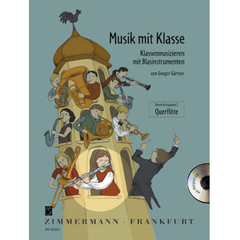 Musik mit Klasse - Unterrichtsphase 2