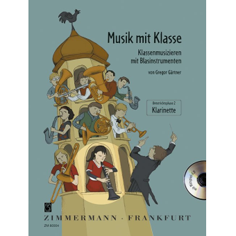 Musik mit Klasse - Unterrichtsphase 2