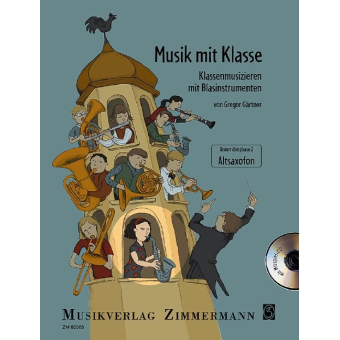 Musik mit Klasse - Unterrichtsphase 2