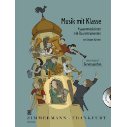         Musik mit Klasse - Unterrichtsphase 2 - Gregor Gärtner
    