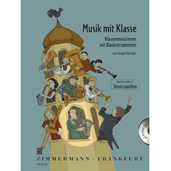 Musik mit Klasse - Unterrichtsphase 2