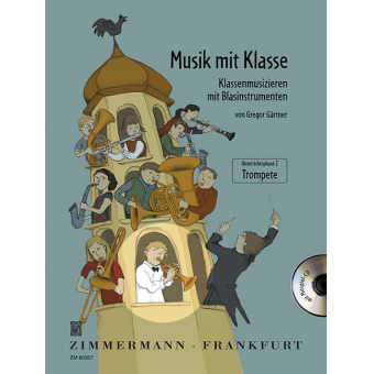 Musik mit Klasse - Unterrichtsphase 2