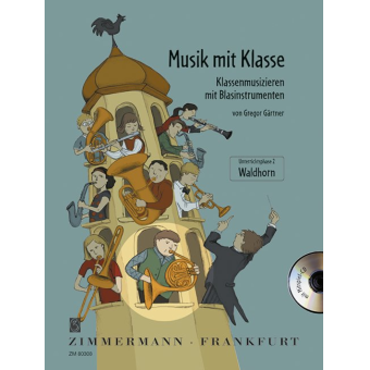 Musik mit Klasse - Unterrichtsphase 2