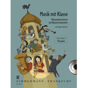 Musik mit Klasse - Unterrichtsphase 2