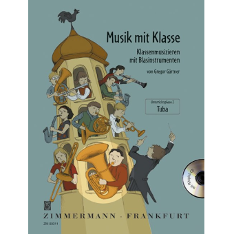 Musik mit Klasse - Unterrichtsphase 2