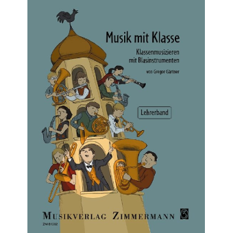 Musik mit Klasse : Lehrerband