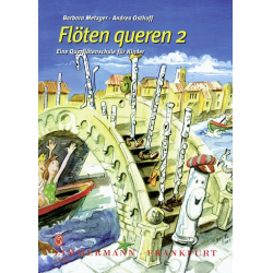         Flöten queren Band 2 - Barbara Metzger
    