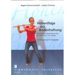         Höhenflüge mit Bodenhaftung - die Methode Atem-Tonus-Ton Band 1 - Regula Schwarzenbach
    