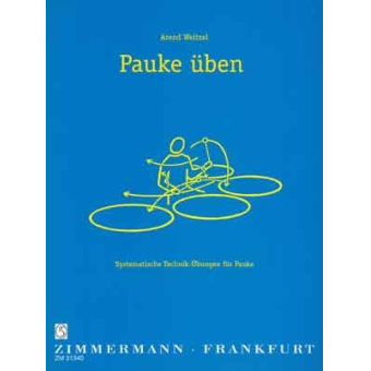 Pauke üben