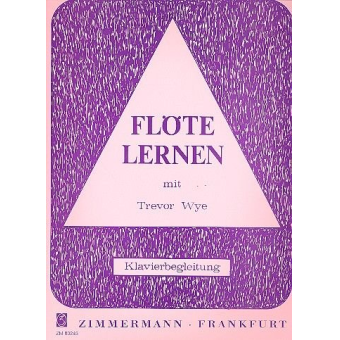 Flöte lernen mit Trevor Wye :