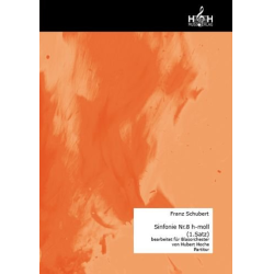         Sinfonie Nr 8 (1.Satz) h-moll - Franz Schubert / Arr. Hubert Hoche
    