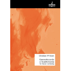         GammAccordo e ScalArmonia - für Klavier 4-händig - Christian FP Kram
    