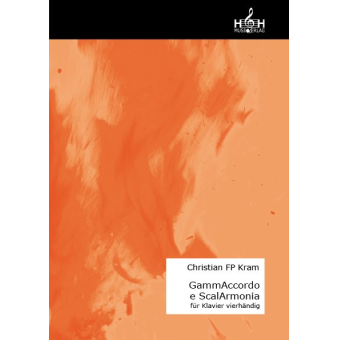 GammAccordo e ScalArmonia - für Klavier 4-händig