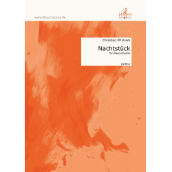         Nachtstück - Christian FP Kram
    