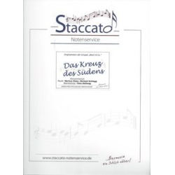         Das Kreuz des Südens (Konzertmarsch) - Markus Peter Michael Schiegg / Arr. Timo Dellweg
    