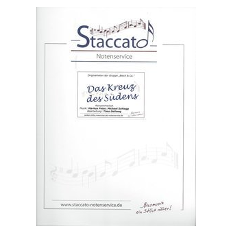 Das Kreuz des Südens (Konzertmarsch)