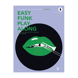         Easy Funk Play-Along - Ed Harlow
    