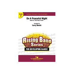         On A Peaceful Night - Traditional / Arr. Larry Neeck
    