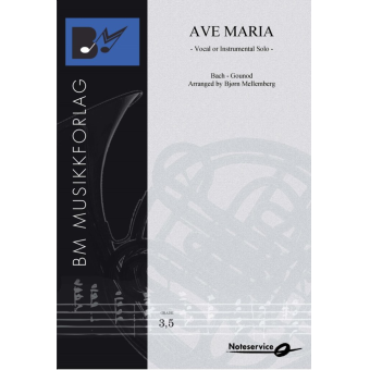 Ave Maria - Vocal or Instrumental Solo