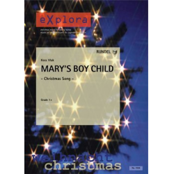         Mary's Boy Child (eXplora) - Kees Vlak
    