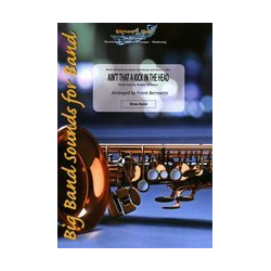         Brass Band: Ain't That A Kick In The Head - Robbie Williams / Arr. Frank Bernaerts
    