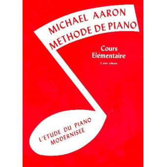 Méthode de piano vol.2