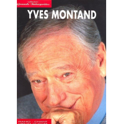         Yves Montand : Songbook - Yves Montand
    