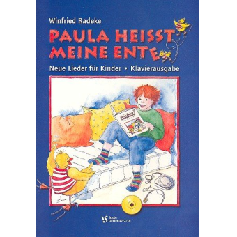 Paula heißt meine Ente