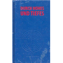         Durch Hohes und Tiefes - Liederbuch - Eugen Eckert / Arr. Friedrich Kramer
    
