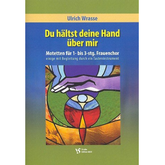 Du hältst deine Hand über mir