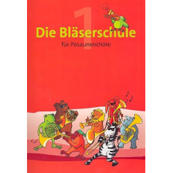         Die Bläserschule für Posaunenchöre Band 1 - Hans-Ulrich Nonnenmann
    