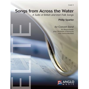 Songs From Across The Water