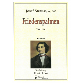 Friedenspalmen op. 207 (Walzer)