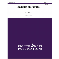         Bananas on Parade - Frank McKinney
    