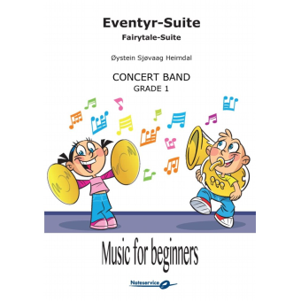 Fairytale-Suite / Eventyr-Suite