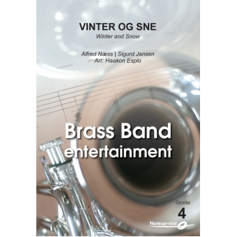 Winter and Snow / Vinter og sne