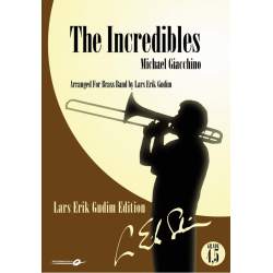         Brass Band: The Incredibles - Michael Giacchino / Arr. Lars Erik Gudim
    