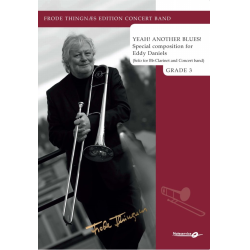         Yeah, Another Blues - Clarinet Solo - Frode Thingnaes
    