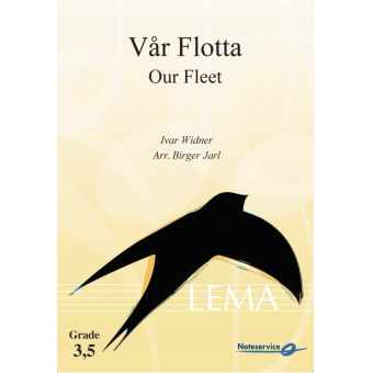 Our Fleet / Vår Flotta