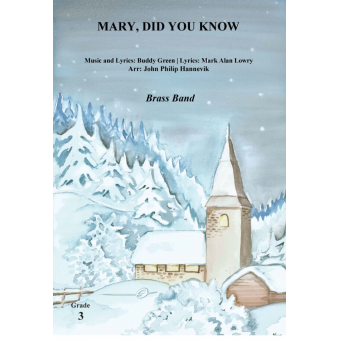 Brass Band: Mary, Did You Know?