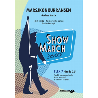 Gurines March / Marsjkonkurransen
