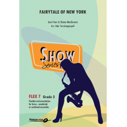         Fairytale of New York - Finer-MacGowan / Arr. Idar Torskangerpoll
    