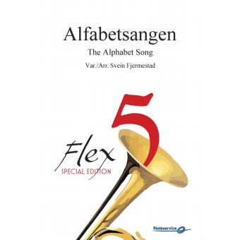 The Alphabet Song / Alfabetsangen