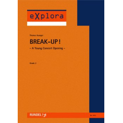         Break-Up! - Thomas Asanger
    
