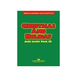         Christmas and Holiday Jazz Saver Pack #2 - Paul Clark
    