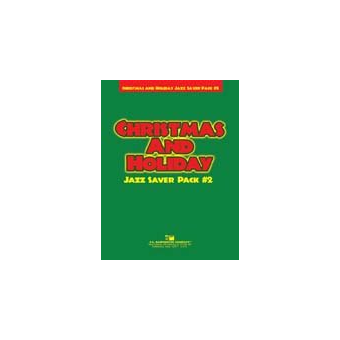 Christmas and Holiday Jazz Saver Pack #2