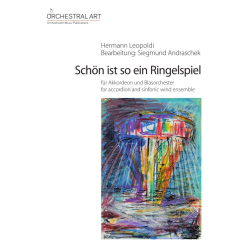         Schön ist so ein Ringelspiel - Hermann Leopoldi / Arr. Siegmund Andraschek
    