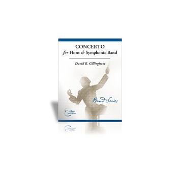 Concerto for Horn & Symphonic Band